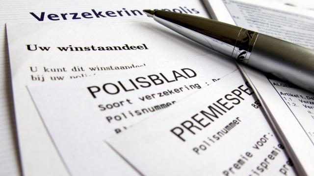 Wijzigen polissen