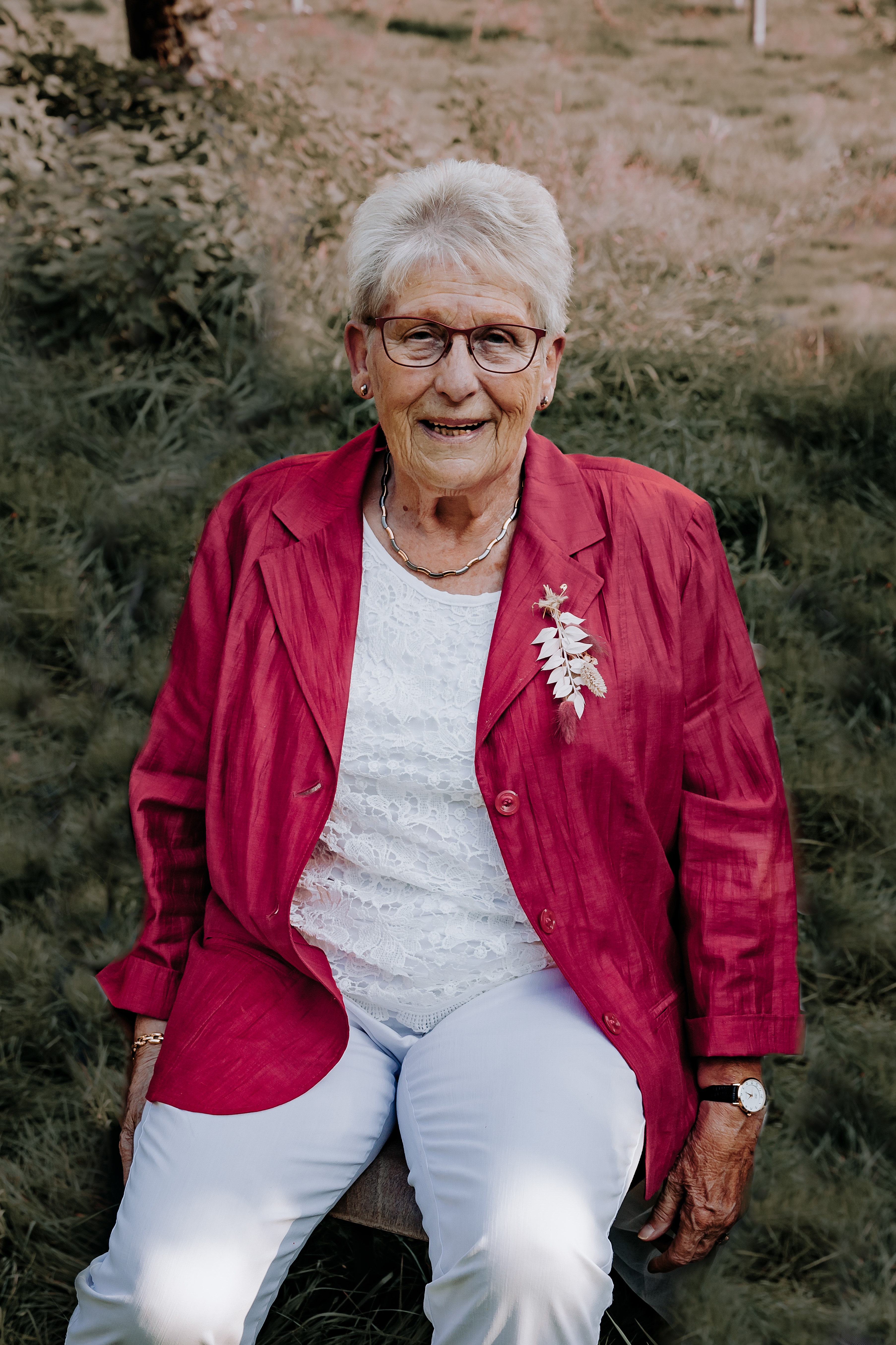 Foto mw. J.A. Donker – van MIl